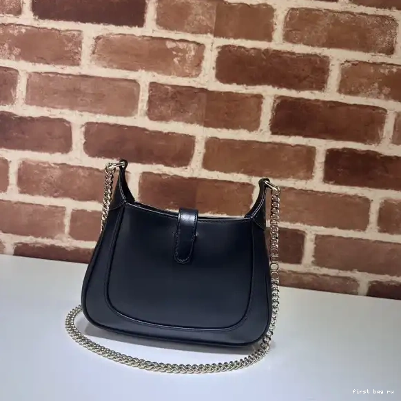 Firstbag ru JACKIE GUCCI BAG-19.5*18*3.5CM SHOULDER 0702